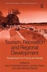 Jeoffrey Dehez, Jean-Christophe Dissart, et al, Jeoffrey Dehez, DEHEZ JEOFFREY, Jean-Christophe Dissart... - Tourism, Recreation and Regional Development