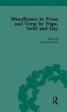 Alexander Pettit, Pettit Alexander, William Rees-Mogg - Miscellanies in Prose and Verse by Pope, Swift and Gay Vol 2