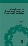 Alexander Pettit, Pettit Alexander, William Rees-Mogg - Miscellanies in Prose and Verse by Pope, Swift and Gay Vol 1
