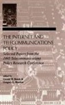 Gerald W. Brock, Brock Gerald W., Gregory L. Rosston, Rosston Gregory L. - The Internet and Telecommunications Policy