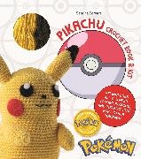 Sabrina Somers - Pokémon Crochet Pikachu Kit Kit includes materials to make Pikachu and instructions for 5 other Pokémon