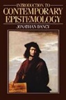 Dancy, Jonathan Dancy - Introduction to Contemporary Epistemology
