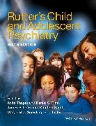 Anita Pine Thapar, James F Leckman, Leckman James F., Daniel S Pine, Pine Daniel S., Stephen Scott... - Rutter's Child and Adolescent Psychiatry
