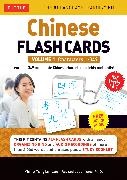 Philip Yungkin Lee,  Lee Philip Yungkin - Chinese Flash Cards Kit Volume 1: Volume 1 - HSK Levels 1 & 2 Elementary Level: Characters 1-349 (Online Audio for each word Included)