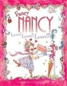 Jane O'Connor, Robin Preiss Glasser - Fancy Nancy Loves! Loves!! Loves!!! Reusable Sticker Book