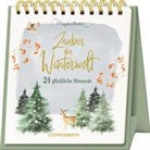 Marjolein Bastin - Tisch-Adventskalender - Zauber der Winterwelt