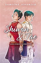 Sameena Jehanzeb, Sameena Jehanzeb, Sameena Jehanzeb, Sameena Jehanzeb - Shiwon & Tae