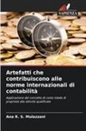 Ana R. S. Mulazzani - Artefatti che contribuiscono alle norme internazionali di contabilità