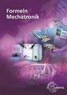 Gregor Häberle, Konstantin Häberle, Verena Häberle, Verena u Häberle, Bernd Schiemann, Claudius Scholer... - Formeln Mechatronik