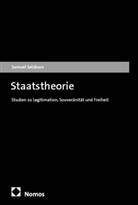 Samuel Salzborn - Staatstheorie