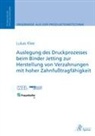 Lukas Klee - Auslegung des Druckprozesses beim Binder Jetting zur Herstellung von Verzahnungen mit hoher Zahnfußtragfähigkeit