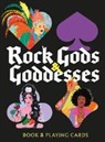 Vuslat &Ccedil;amkerten, Jenner Smith, Jennifer Smith, Vuslat Camkerten - Rock Gods & Goddesses