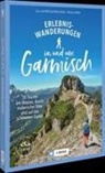 Lis Bahnmüller, Wilfried Bahnmüller, Wilfried und Lisa Bahnmüller, Markus Meier - Erlebnis-Wanderungen in und um Garmisch