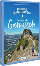 Lis Bahnmüller, Wilfried Bahnmüller, Wilfried und Lisa Bahnmüller, Markus Meier - Erlebnis-Wanderungen in und um Garmisch