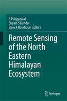 S P Aggarwal, S. P. Aggarwal, Bijoy K Handique, Bijoy K. Handique, Bijoy K Handique, Shyam S Kundu... - Remote Sensing of the North Eastern Himalayan Ecosystem