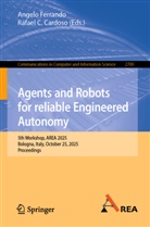 C Cardoso, Rafael C. Cardoso, Angelo Ferrando - Agents and Robots for reliable Engineered Autonomy