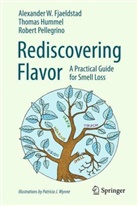 Alexander Wieck Fjaeldstad, Thomas Hummel, Pellegr, Robert Pellegrino - Rediscovering Flavor