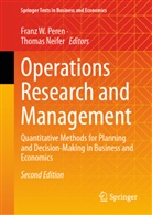 Neifer, Thomas Neifer, Franz W. Peren, Franz W Peren - Operations Research and Management