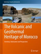 Lalla Amina Ouzzaouit, Khaoula Baadi, Kàroly Németh, Lalla Amina Ouzzaouit - The Volcanic and Geothermal Heritage of Morocco