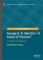 Joseph Rex Young - George R. R. Martin's "A Game of Thrones"