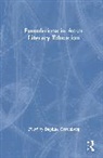 Daphne Greenberg - Foundations in Adult Literacy Education