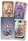 Rann Autechaud, Barbara Moore, Moore Barbara, Rann - Mystical Manga Tarot Mini Deck