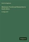 David Livingstone - Missionary Travels and Researches in South Africa
