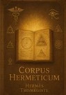 Hermès Trismégiste - Corpus Hermeticum