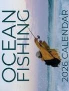 B. Patrick - Ocean Fishing 2026 Calendar