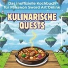 Paul Schmitz - Das inoffizielle Kochbuch für Fans von Sword Art Online
