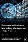 Blythe Jim, Tzempelikos Nektarios, Alan Blythe Zimmerman, Zimmerman Alan - Business to Business Marketing Management