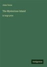 Jules Verne - The Mysterious Island