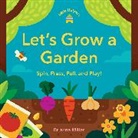 Brianna Miller - Little Helpers: Let's Grow a Garden