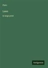 Plato - Laws