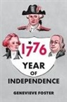 Genevieve Foster - Year of Independence, 1776