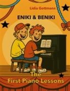 Lidia Gottmann - Eniki&Beniki - The First Piano Lessons