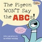 Mo Willems Workshop, Mo Willems - The Pigeon Won't Say the ABCs !