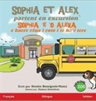Denise Bourgeois-Vance - Sophia et Alex partent en excursion