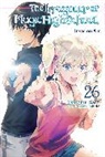 Ishida Kana, Tsutomu Sato, Sato Tsutomu - The Irregular at Magic High School, Vol. 26 (light novel)