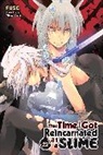 Fuse, Kevin Gifford, Mitz Mitz Vah - That Time I Got Reincarnated as a Slime, Vol. 22 (light novel)
