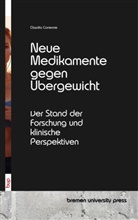 Claudia Correone - Neue Medikamente gegen Übergewicht