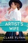 Clare Flynn - The Artist's Wife