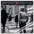 Danilo Promotion Ltd - Bon Jovi - Offizieller Kalender 2026