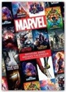 Marvel Studios 2026 - Deluxe A3-Posterkalender