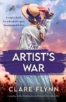 Clare Flynn - The Artist's War