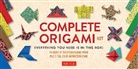 Tuttle Studio - Complete Origami Kit