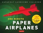 Andrew Dewar, Dewar Andrew - One Minute Paper Airplanes Kit