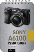 Rocky Nook - Sony a6100: Pocket Guide