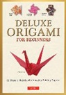 Marc Kirschenbaum, Kirschenbaum Marc - Deluxe Origami for Beginners Kit