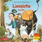 Alexander Steffensmeier, Alexander Steffensmeier - Maxi Pixi 402: VE 5 Lieselotte sucht (5 Exemplare)